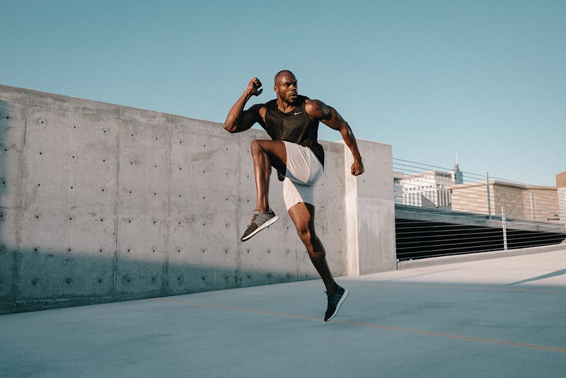 If I Was Forced to Do only Four Bodyweight Exercises for The Rest of My Life, I Would Do These