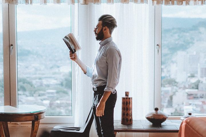 4 Books Any Young Man Serious About Succeeding in Life Should Read