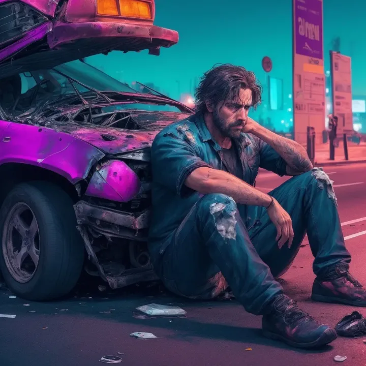 3 Deep Nuanced Insights from A Destructive Car Accident
