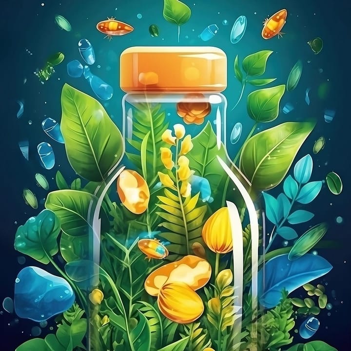 A Crucial (Low-Cost) Supplement Absolutely Necessary for Vegetarians (and Vegans)