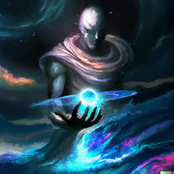Once You See “God’s Hand,” You Cannot Unsee It