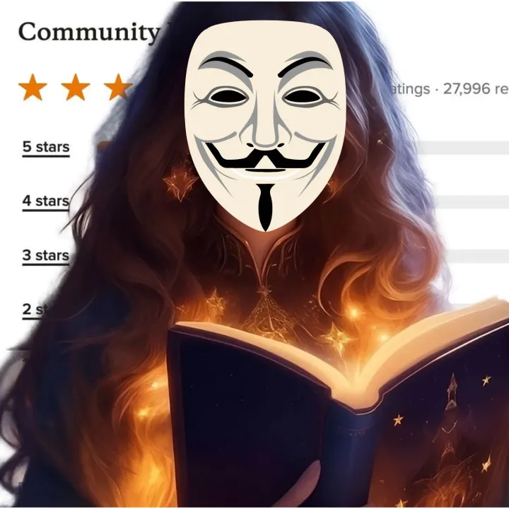 Why and How Book Ratings Can Actually Be Misleading
