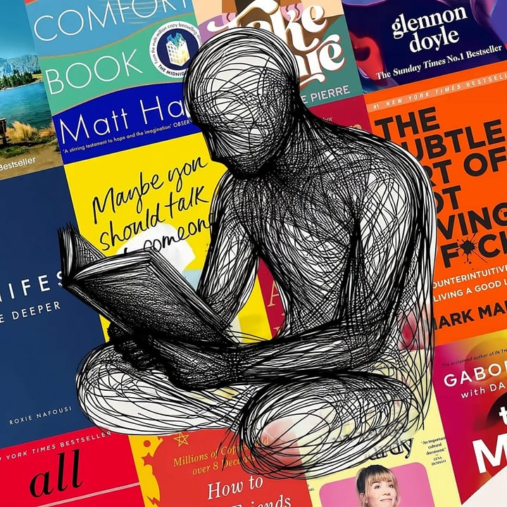Of My 50+ Self-Help Reads, Only These 5 Have *Actually* Changed My Life